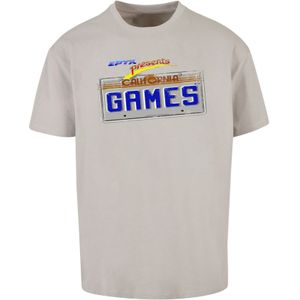 Shirt 'California Games Plate Retro Gaming SEVENSQUARED'
