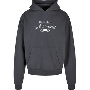 Sweatshirt 'Fathers Day - Best dad in the world'
