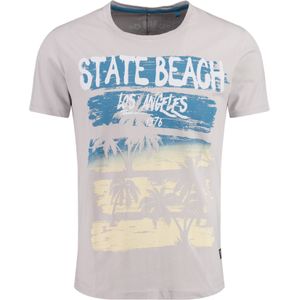 Shirt 'MT STATE BEACH'