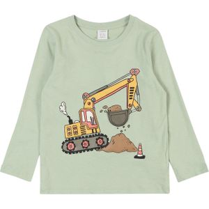 Shirt 'Working Vehicles Placem'