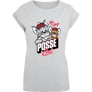 Shirt 'Tom And Jerry - Posse Cat'