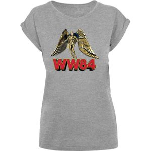 Shirt 'DC Comics Wonder Woman 84 Golden Armour'