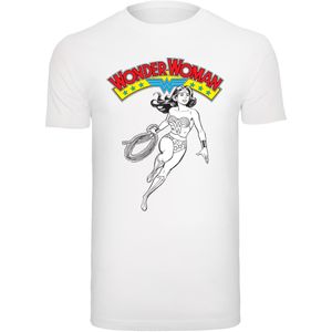 Shirt 'DC Comics Wonder Woman Lasso'
