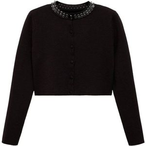 Gebreid vest 'Nadia'