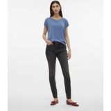 Vero Moda - Vmava Plain Ss Top Ga Jrs Noos - Dames - t-Shirts