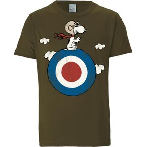 Shirt 'Peanuts - Snoopy Pilot'