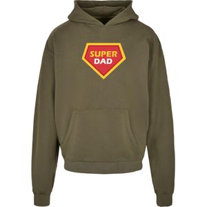 Sweatshirt 'Fathers Day - Suped Dad'