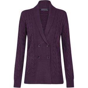Gebreid vest