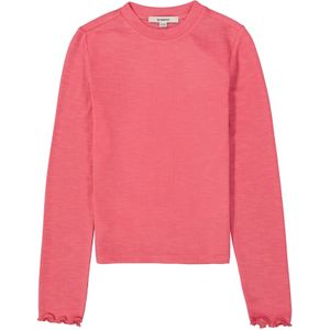 GARCIA Meisjes T-shirt Roze Long mouw0 146