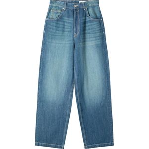 Bershka Jeans petrol