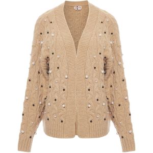 Gebreid vest