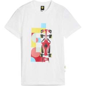 Functioneel shirt 'Scuderia Ferrari HP Race'