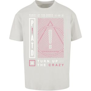 Shirt 'Panic At The Disco Turn Up The Crazy'
