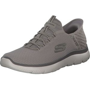 Skechers Sport Men's SUMMITS HIGH RANGE Sneakers Slip ins Vegan 232457 taupe