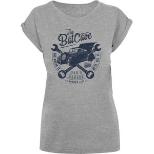 Shirt 'DC Comics Batman Dad's Garage'