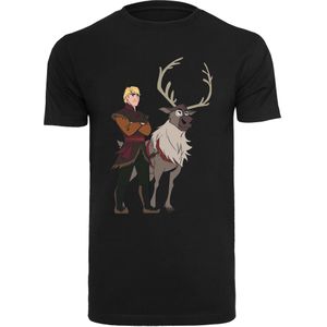 Shirt 'Frozen 2 Sven And Kristoff'