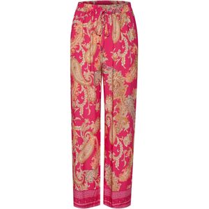 Bandplooibroek 'Alora'