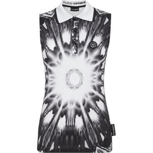 Shirt 'Optical Flower'
