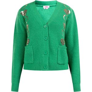 Gebreid vest
