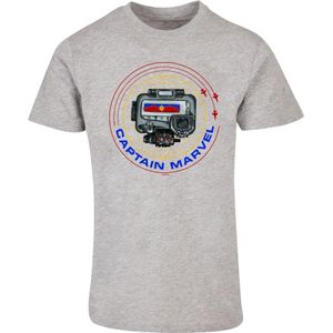 Shirt 'Captain Marvel - Pager'