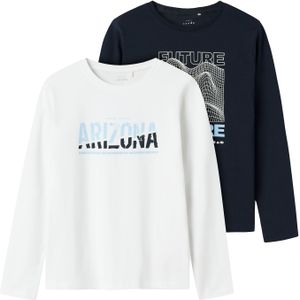 Shirt 'NKMVUX'