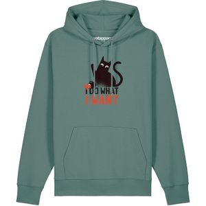 Sweatshirt ' Cat '