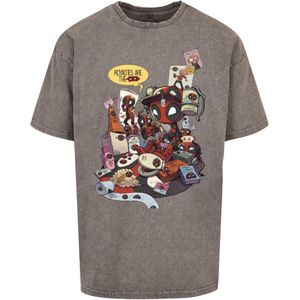Shirt 'Deadpool - Merchandise Royalties'