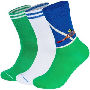 Happy Socks Sokken 'Tennis Socks' gemengde kleuren