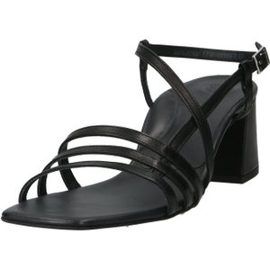 Sandalen met riem