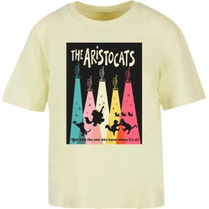 Shirt 'Disney Aristocats Get With The Cats'