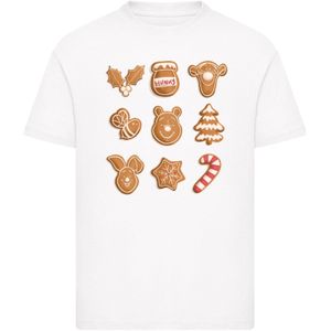 Shirt 'Winnie The Pooh - Xmas Cookies'