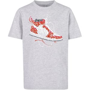 Shirt 'Tagged Sneaker'