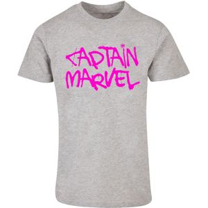 Shirt 'Captain Marvel'