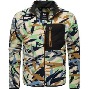 Funktionele fleece-jas