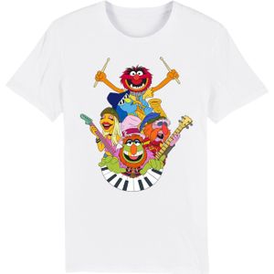 Shirt 'Disney Muppets Dr. Teeth and The Electric Mayhem'