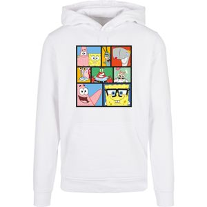 Sweatshirt 'Spongebob Schwammkopf Collage'