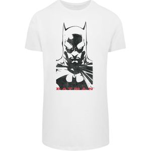 Shirt 'DC Comics Batman Solid Stare'