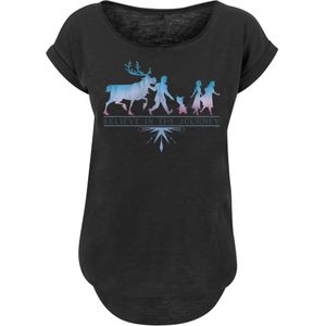 Shirt 'Disney Frozen 2 Believe In The Journey'