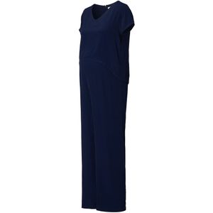 Esprit Maternity Jumpsuit nachtblauw