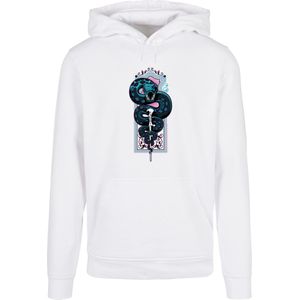 Sweatshirt 'Harry Potter - Neon Basilisk'
