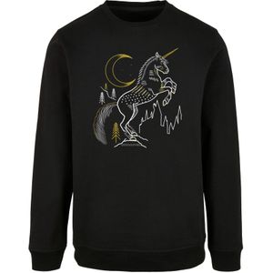 Sweatshirt 'Harry Potter - Unicorn'