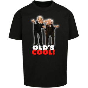 Shirt 'Disney Muppets Waldorf & Statler Old's Cool'