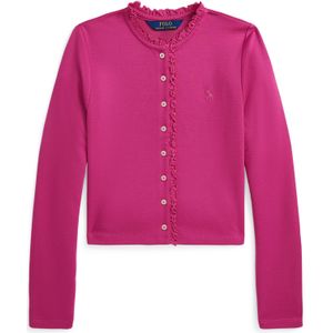 Gebreid vest