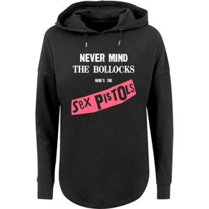 Sweatshirt 'Sex Pistols NMTB Original Album'