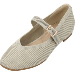 Ballerina met riempjes '2303386-4522'