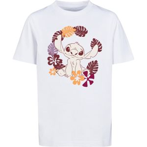 Shirt 'Lilo And Stitch - Aloha Circle'