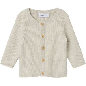 Gebreid vest
