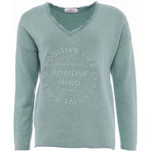 Sweatshirt 'Positive Mind'