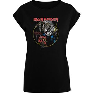 Shirt 'Iron Maiden - Colours Circle'