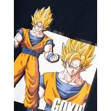Name it - Nkmjimmo Dragonball Ss Top Box Noos Vde - Jongens - t-Shirts